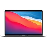 2018 Apple MacBook Air Retina with Intel 1.6 GHz Core i5 (13-inch, 8GB RAM, 128GB SSD Storage, QWERTY Netherlands) - Silver (Generalüberholt)