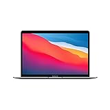 2020 Apple MacBook Air mit Apple M1 Chip (13', 8 GB RAM, 256 GB SSD) - Space Grau