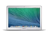Early 2014 Apple MacBook Air 11' - Core i5 1.4GHz, 4GB RAM, 128GB SSD - Silber (Generalüberholt)