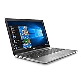HP Notebook (15,6 Zoll), HD Display, AMD A4 2 x 2.50 GHz, 8 GB RAM, 256 GB SSD, HDMI, AMD R3 Grafik, Webcam, Windows 10 Pro