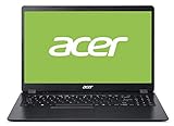 Acer Aspire 3 (A315-56-39K5) Laptop 15.6 Zoll Windows 10 Home - FHD Display, Intel Core i3-1005G1, 8 GB DDR4 RAM, 512 GB M.2 PCIe SSD, Intel UHD Graphics