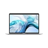 2020 Apple MacBook Air (13', 1,1 GHz dual-core Intel Core i3 Prozessor der 10. Generation, 8 GB RAM, 256 GB) - Silber