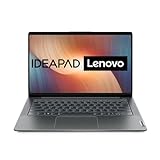 Lenovo IdeaPad 5 Laptop | 14' Full HD WideView Display enstpiegelt | AMD Ryzen R5 5625U | 8GB RAM | 256GB SSD | AMD Radeon RX Vega 7 | Windows 11 Home | grau