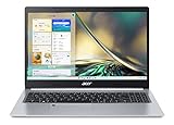 Acer Aspire 5 (A515-45-R0M5) Laptop 15.6 Zoll Windows 11 Home S-Mode - Full HD IPS Display | AMD Ryzen 3 5300U | 8 GB DDR4 RAM | 256 GB SSD | AMD Radeon Graphics | QWERTZ