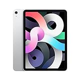 2020 Apple iPad Air (10,9', Wi-Fi, 256 GB) - Silber (4. Generation)
