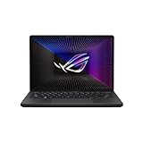 Asus ROG Zephyrus G14 Gaming Laptop | 14,0' 2K 120Hz matt IPS Display | AMD Ryzen 7-6800HS | 16 GB RAM | 1000 GB SSD | AMD RX 6700S | Windows 11 | QWERTZ Tastatur | Eclipse Grey