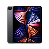 2021 Apple iPad Pro (12,9', Wi-Fi, 128 GB) - Space Grau (5. Generation)